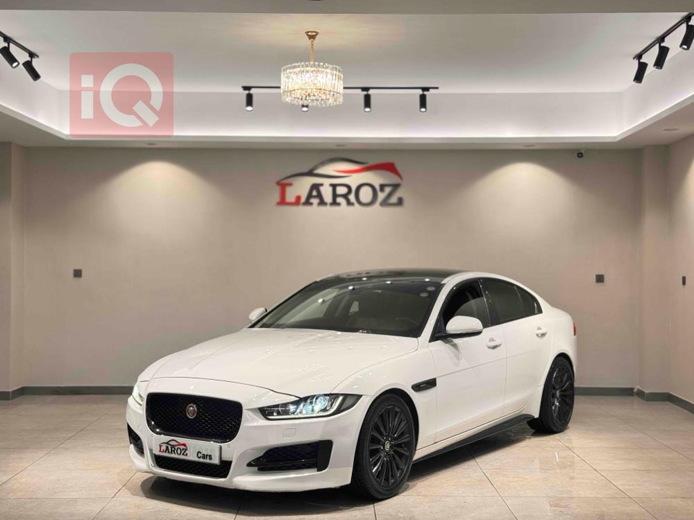 Jaguar XE